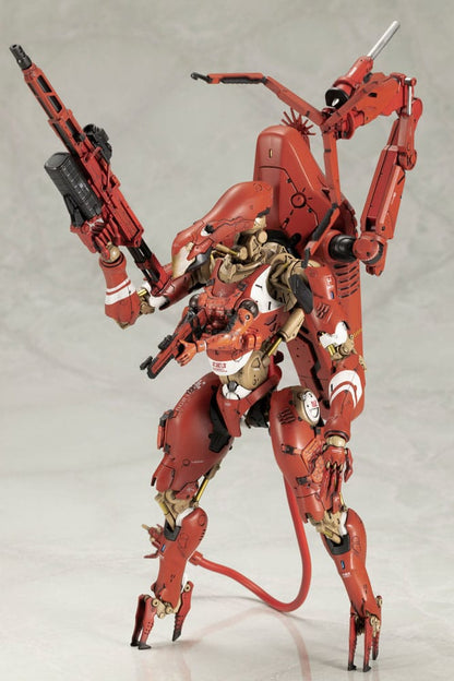 Death Stranding 2 Maqueta de Plástico 1/20 The Ghost Mech Coffins Commander 18 cm