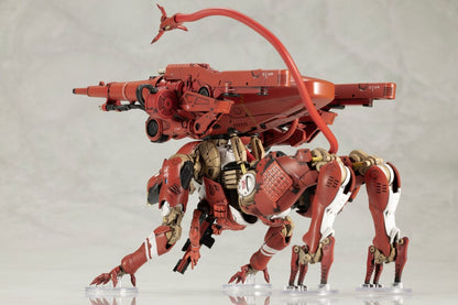 Death Stranding 2 Maqueta de Plástico 1/20 The Ghost Mech Coffins Commander 18 cm