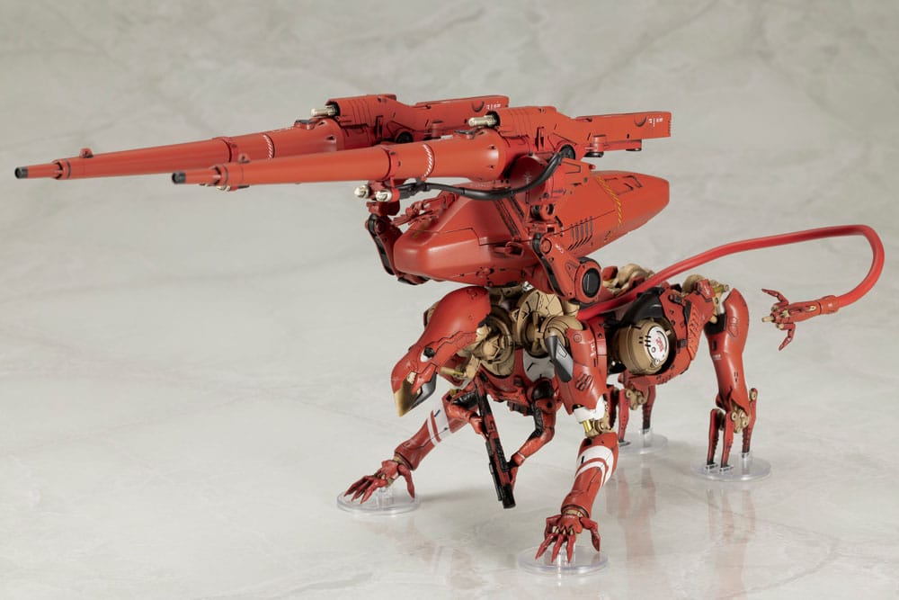 Death Stranding 2 Maqueta de Plástico 1/20 The Ghost Mech Coffins Commander 18 cm
