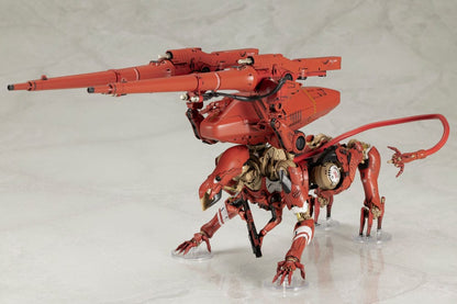 Death Stranding 2 Maqueta de Plástico 1/20 The Ghost Mech Coffins Commander 18 cm