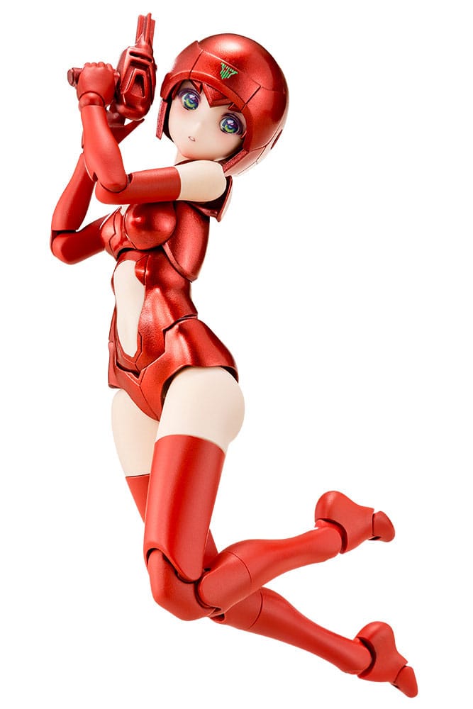 Megami Device Model Kit Tilbehørssæt B1R-M Chassis Kit Hudfarve C 14 cm