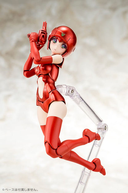 Megami Device Model Kit Tilbehørssæt B1R-M Chassis Kit Hudfarve C 14 cm