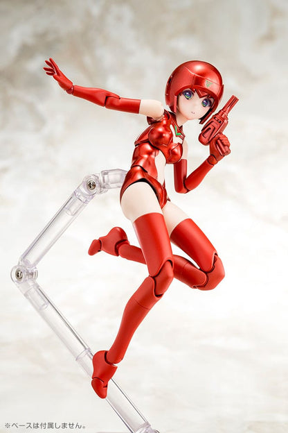 Megami Device Model Kit Tilbehørssæt B1R-M Chassis Kit Hudfarve C 14 cm