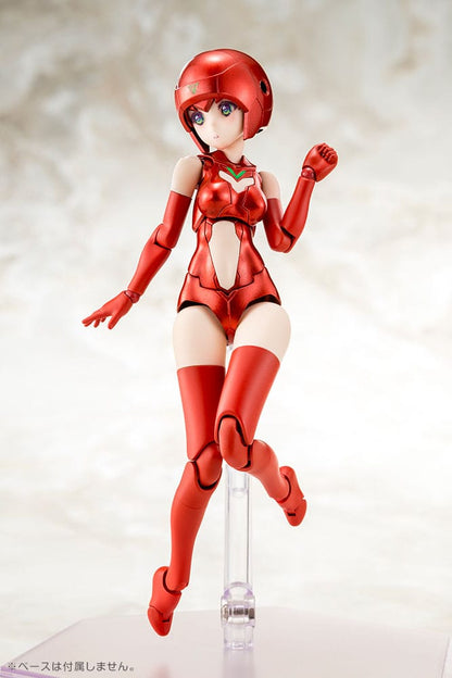Megami Device Model Kit Tilbehørssæt B1R-M Chassis Kit Hudfarve C 14 cm