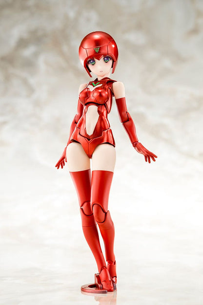 Megami Device Model Kit Tilbehørssæt B1R-M Chassis Kit Hudfarve C 14 cm