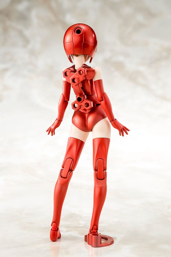 Megami Device Model Kit Tilbehørssæt B1R-M Chassis Kit Hudfarve C 14 cm