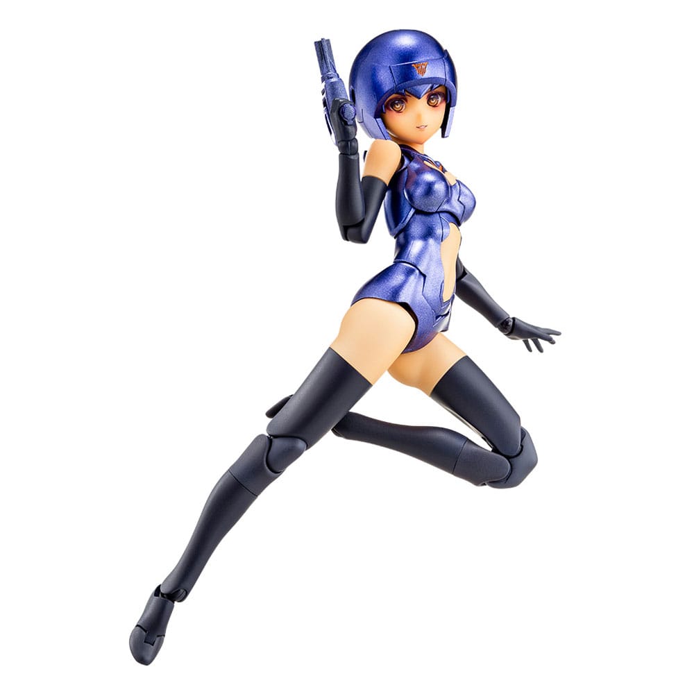 Megami Device Model Kit Tilbehørssæt B1R-M Chassis Kit Hudfarve D 14 cm