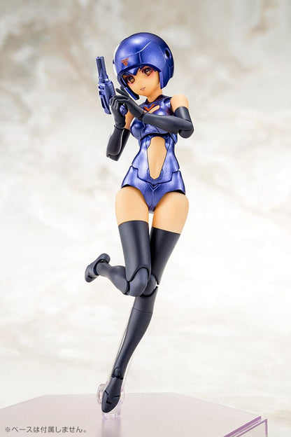 Megami Device Model Kit Tilbehørssæt B1R-M Chassis Kit Hudfarve D 14 cm