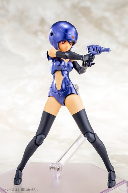 Megami Device Model Kit Tilbehørssæt B1R-M Chassis Kit Hudfarve D 14 cm