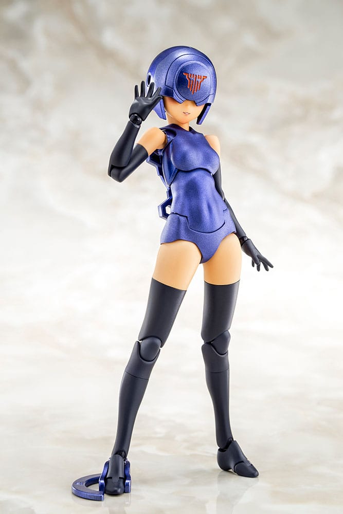 Megami Device Model Kit Tilbehørssæt B1R-M Chassis Kit Hudfarve D 14 cm