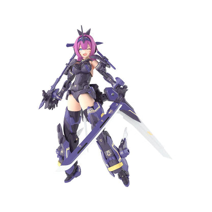 Megami Device Plastikmodellbausatz 1/1 Asra Archer Kizuna Shadow Edition Komplettpaket 14 cm