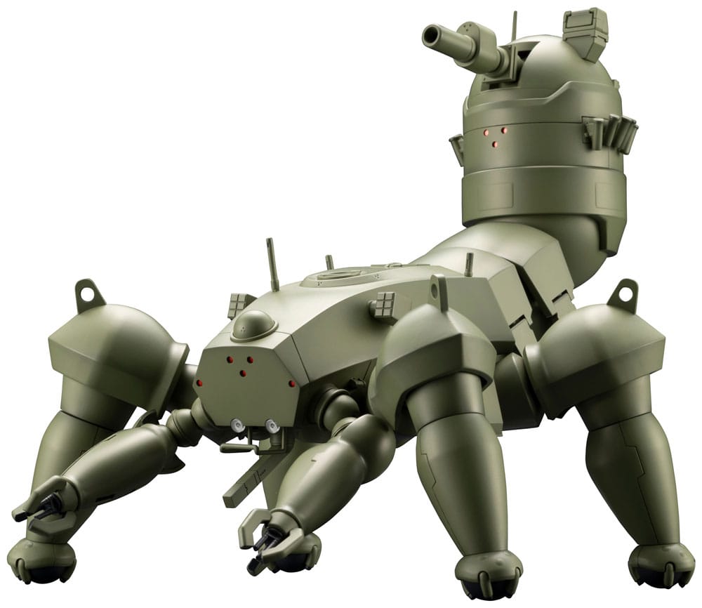 Ghost in the Shell: Stand Alone Complex 2nd Gig Kit de modelo de plástico 1/35 HAW206 Ejército de autodefensa terrestre Ver. 24cm