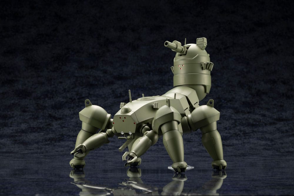 Ghost in the Shell: Stand Alone Complex 2nd Gig Kit de modelo de plástico 1/35 HAW206 Ejército de autodefensa terrestre Ver. 24cm