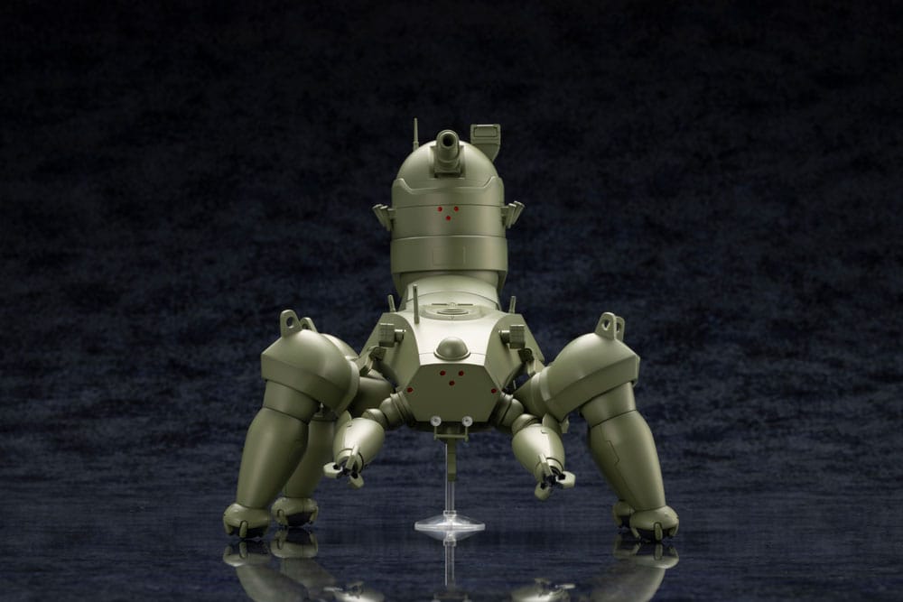 Ghost in the Shell: Stand Alone Complex 2nd Gig Kit de modelo de plástico 1/35 HAW206 Ejército de autodefensa terrestre Ver. 24cm