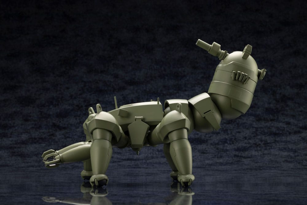 Ghost in the Shell: Stand Alone Complex 2nd Gig Kit de modelo de plástico 1/35 HAW206 Ejército de autodefensa terrestre Ver. 24cm