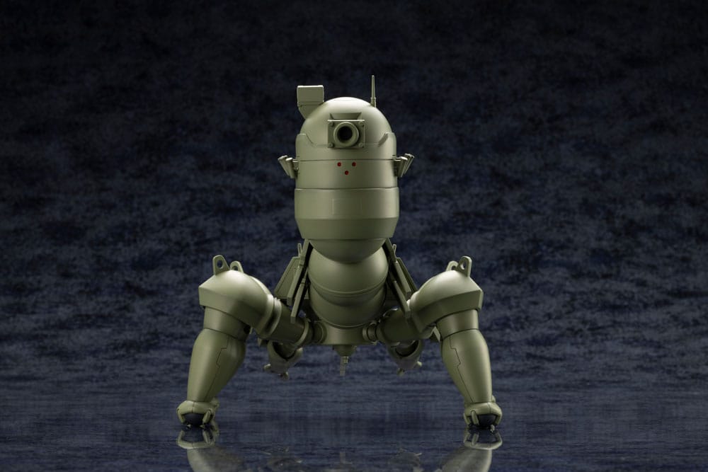 Ghost in the Shell: Stand Alone Complex 2nd Gig Kit de modelo de plástico 1/35 HAW206 Ejército de autodefensa terrestre Ver. 24cm