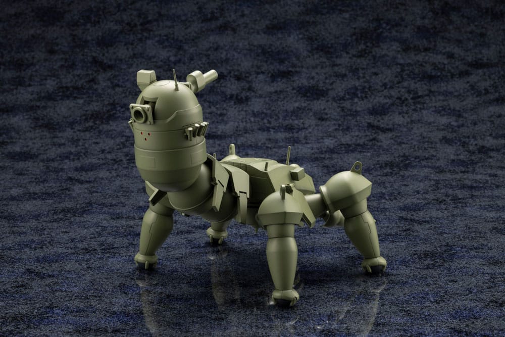 Ghost in the Shell: Stand Alone Complex 2nd Gig Kit de modelo de plástico 1/35 HAW206 Ejército de autodefensa terrestre Ver. 24cm