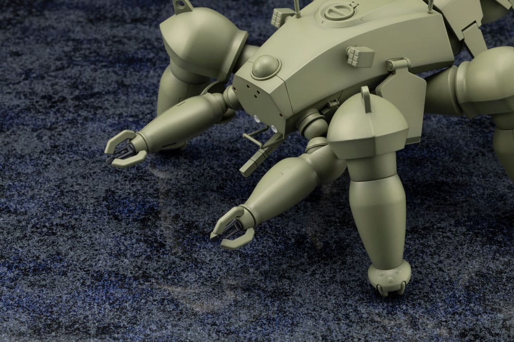 Ghost in the Shell: Stand Alone Complex 2nd Gig Kit de modelo de plástico 1/35 HAW206 Ejército de autodefensa terrestre Ver. 24cm