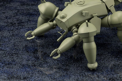 Ghost in the Shell: Stand Alone Complex 2nd Gig Kit de modelo de plástico 1/35 HAW206 Ejército de autodefensa terrestre Ver. 24cm