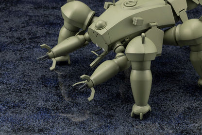 Ghost in the Shell: Stand Alone Complex 2nd Gig Kit de modelo de plástico 1/35 HAW206 Ejército de autodefensa terrestre Ver. 24cm