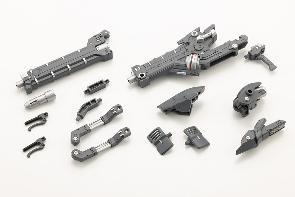 Kotobukiya M.S.G. Kit de modelo Accesoory Set Unidad de arma pesada 36 Cañón