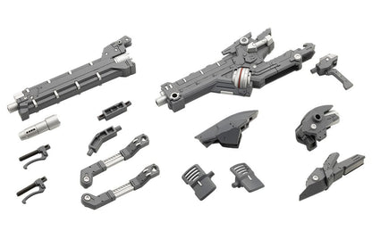 Kotobukiya M.S.G. Kit de modelo Accesoory Set Unidad de arma pesada 36 Cañón