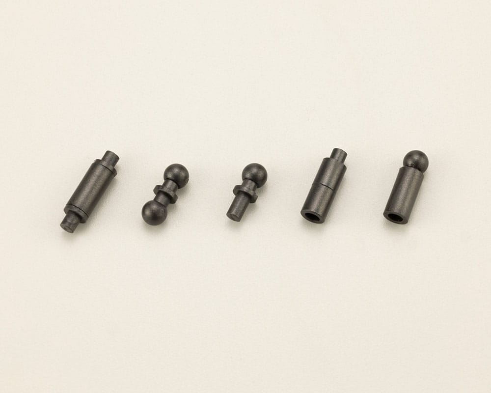 Kotobukiya M.S.G. Model Kit Accessory Set Heavy Weapon Unit 65 Dual Spiral Crusher Set
