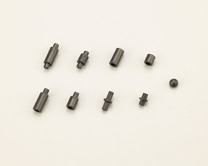 Kotobukiya M.S.G. Model Kit Accessory Set Heavy Weapon Unit 65 Dual Spiral Crusher Set