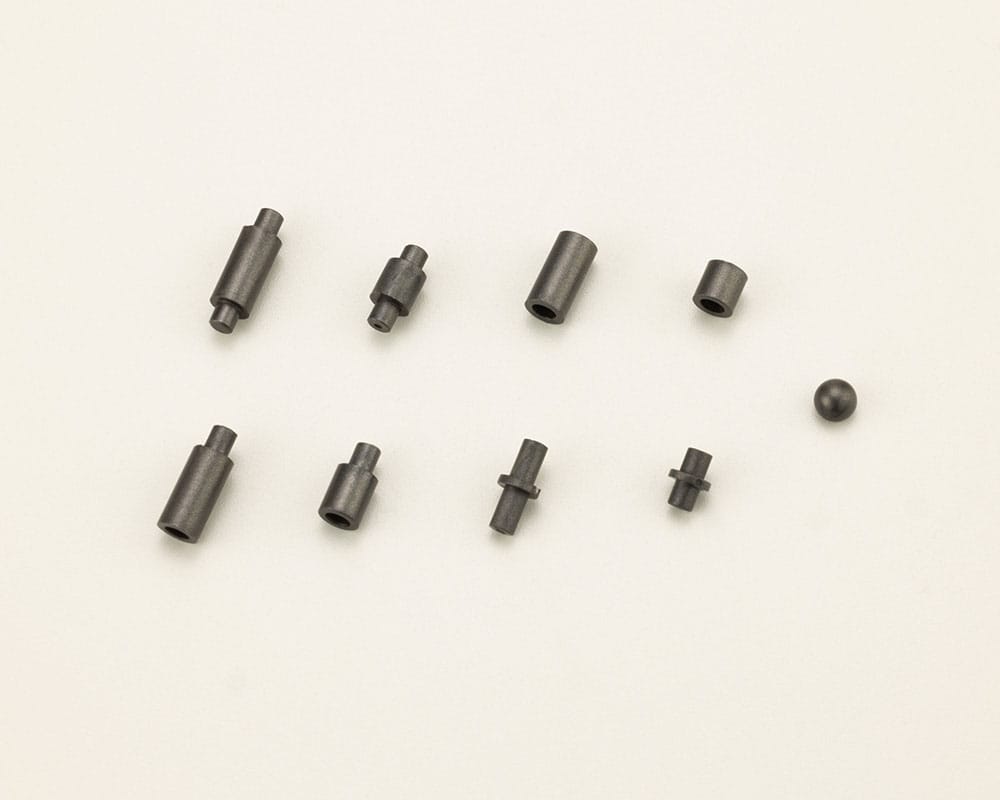 Kotobukiya M.S.G. Model Kit Accessory Set Heavy Weapon Unit 65 Dual Spiral Crusher Set