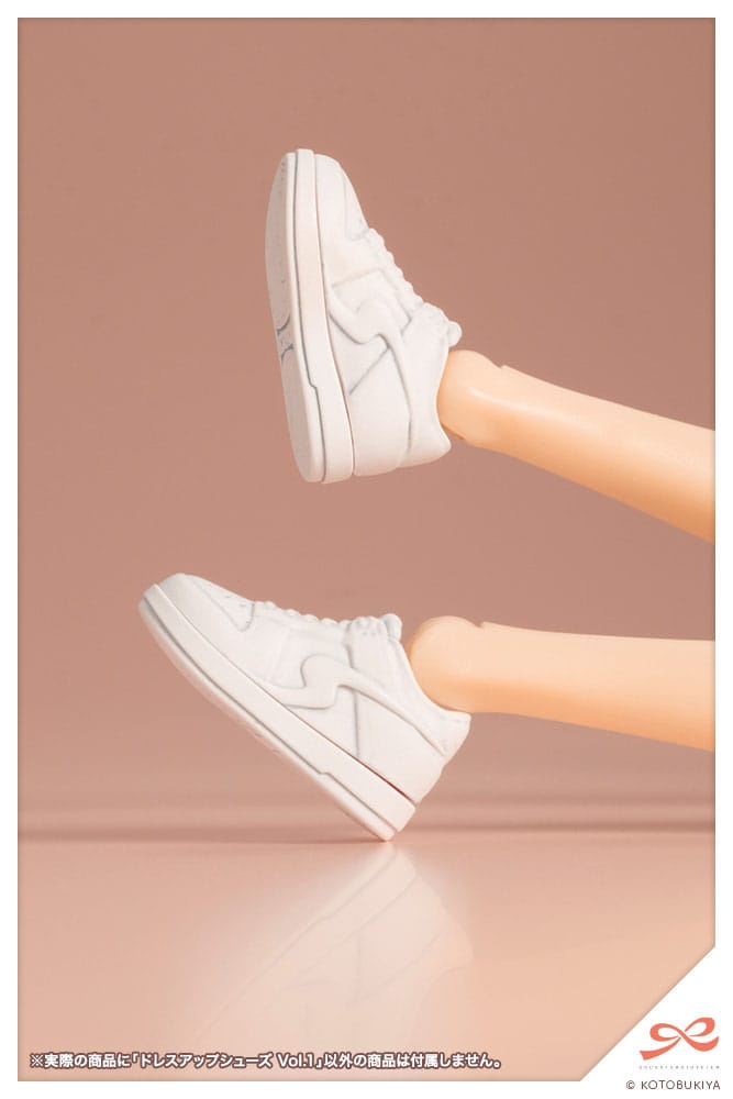 Sousai Shojo TEIEN Accessoire Set voor actiefiguren Dress Up Shoes Vol.1