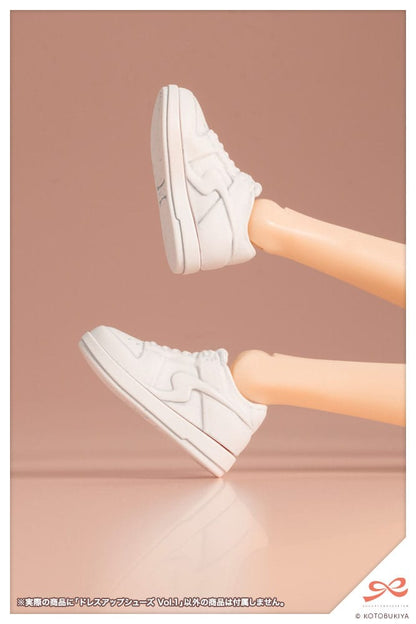 Sousai Shojo TEIEN Accessoire Set voor actiefiguren Dress Up Shoes Vol.1