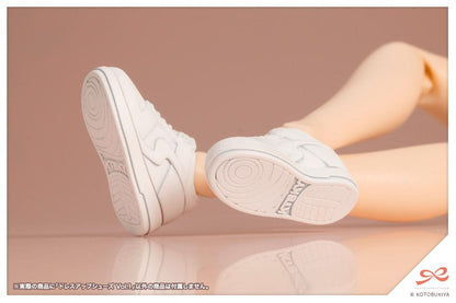 Sousai Shojo TEIEN Accessoire Set voor actiefiguren Dress Up Shoes Vol.1