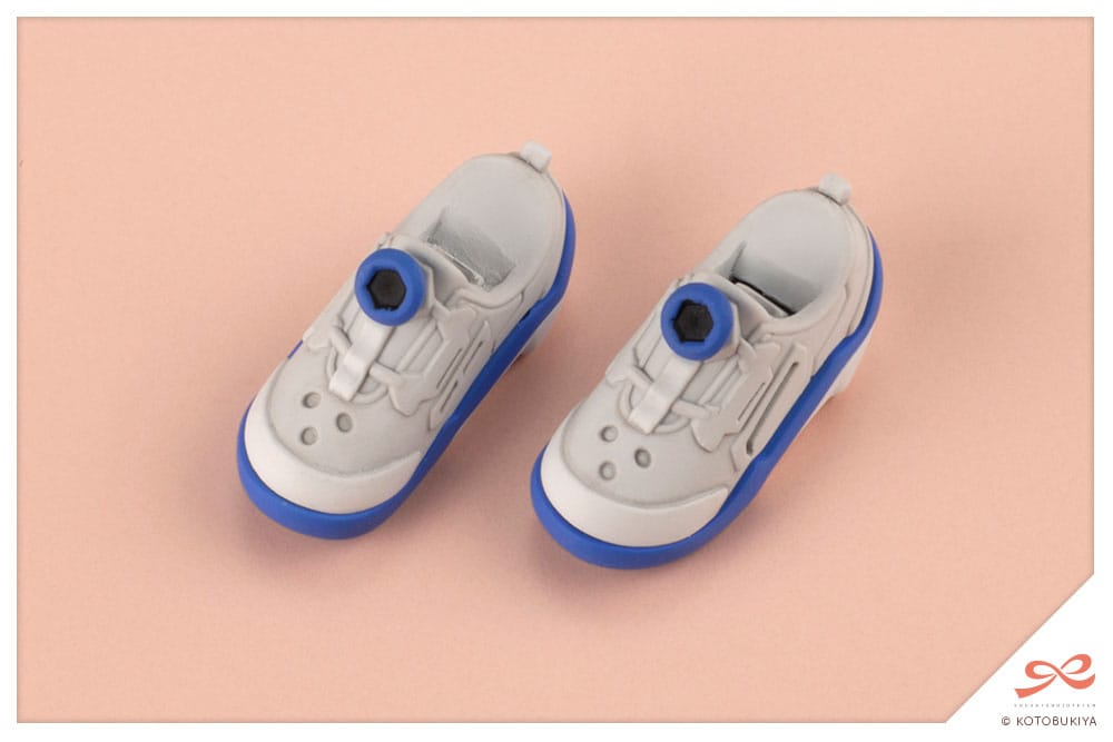 Sousai Shojo TEIEN Accessoire Set voor actiefiguren Dress Up Shoes Vol.1