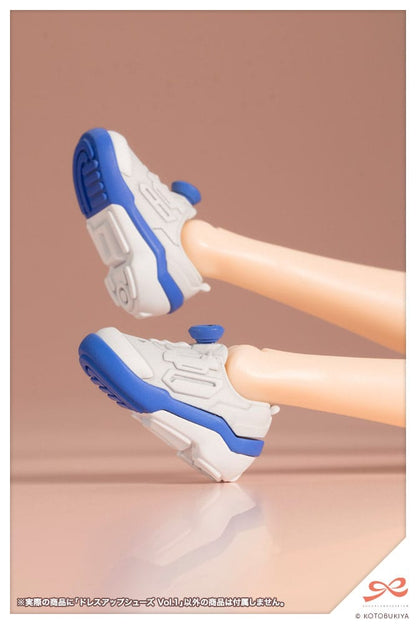 Sousai Shojo TEIEN Accessoire Set voor actiefiguren Dress Up Shoes Vol.1