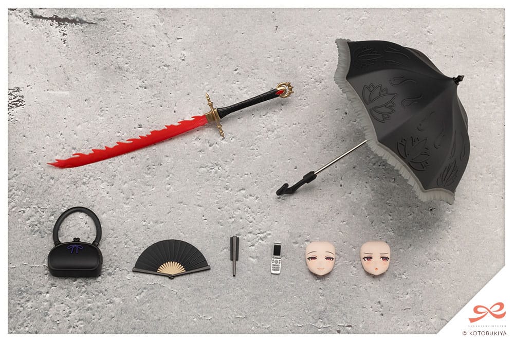 Sousai Shojo Teien Accessoireset voor actiefiguren Afterschool Kuon's Actor Prop Set