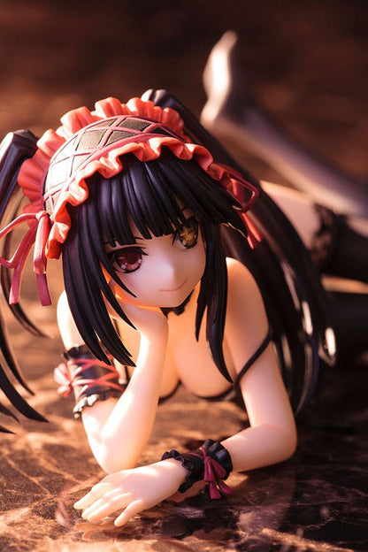 Datum A LIVE II PVC STATUE 1/7 Kurumi Tokisaki 19 cm