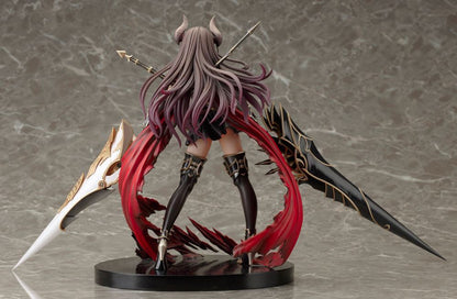 RAGE OF BAHAMUT PVC Statue 1/8 Forte il dedicato 25 cm