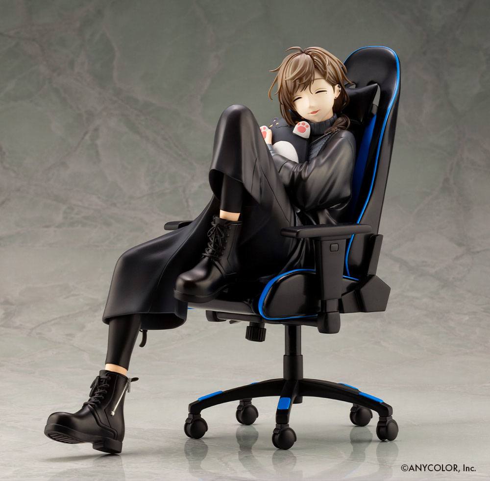 Nijisanji Pvc standbeeld 1/7 Kanae 19 cm