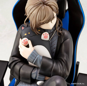 Nijisanji PVC -staty 1/7 Kanae 19 cm