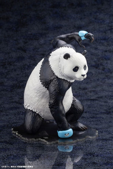 Jujutsu Kaisen Artfxj Statue 1/8 Panda Bonus Ausgabe 19 cm