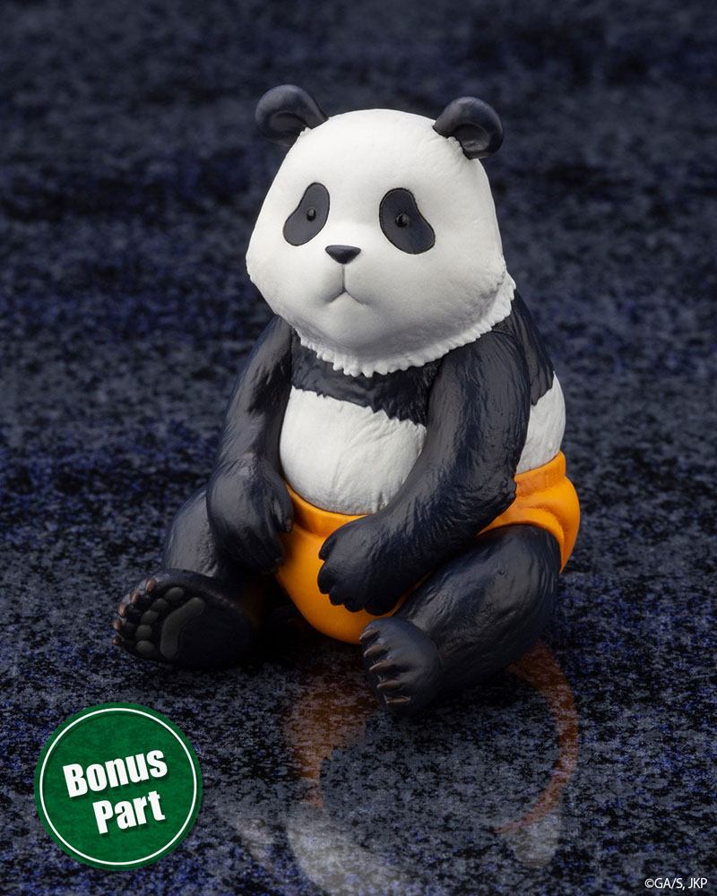 Jujutsu Kaisen Artfxj Heykeli 1/8 Panda Bonus Edition 19 cm