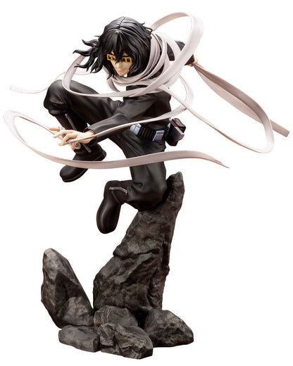 Min helt akademia artfxj statue 1/8 Shota Aizawa 26 cm