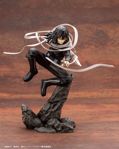 Min helt akademia artfxj statue 1/8 Shota Aizawa 26 cm