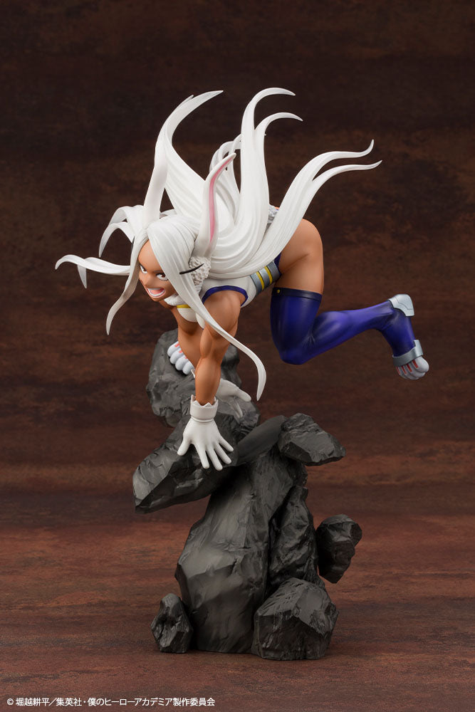 Min helt Academia ArtFxj Statue 1/8 Mirko Bonus Edition 27 cm