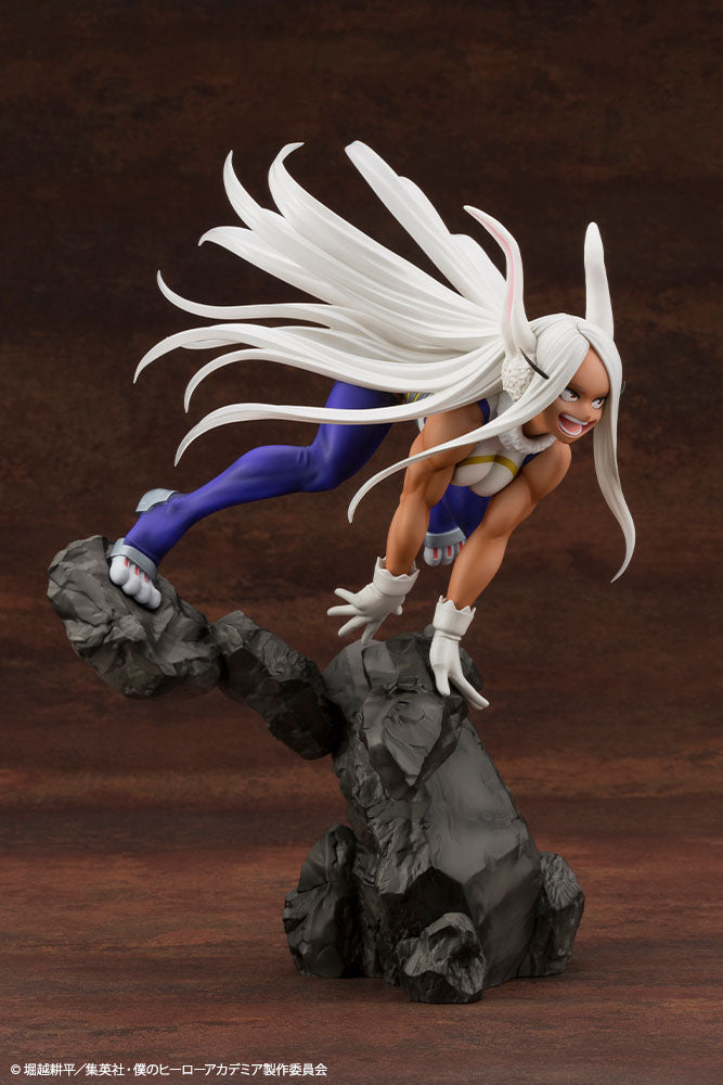 Min helt Academia ArtFxj Statue 1/8 Mirko Bonus Edition 27 cm