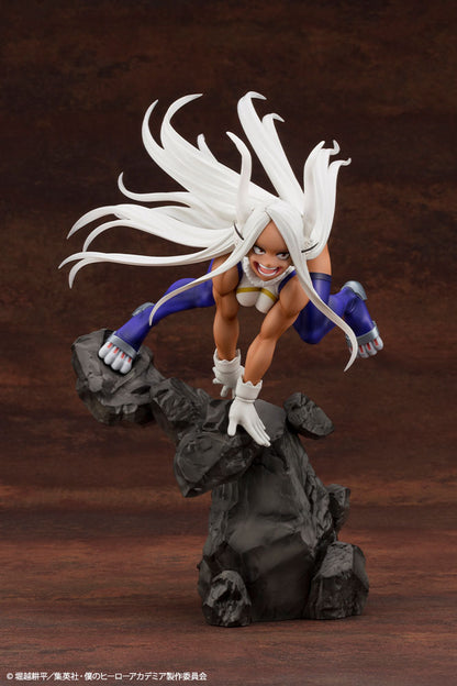 Min helt Academia ArtFxj Statue 1/8 Mirko Bonus Edition 27 cm