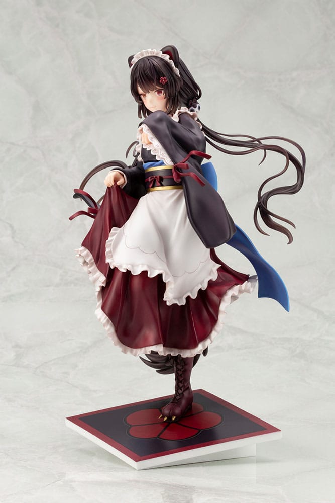 Nijisanji PVC Statue 1/7 Inui Toko 27 cm