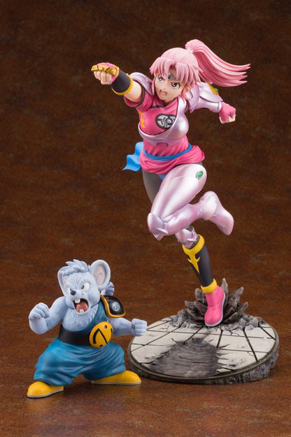 Dragon Quest The Adventure of Dai Artfxj Statue 1/8 Maam Deluxe Edition 23 cm