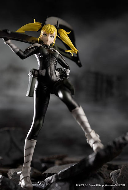 Kaiju No. 8 Artfxj Estatua 1/8 Kikoru Shinomiya 25 cm