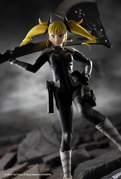 Kaiju No. 8 Artfxj Estatua 1/8 Kikoru Shinomiya 25 cm